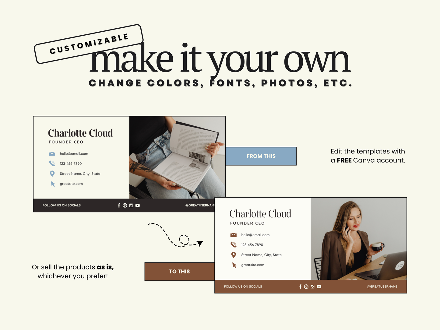 Small Business Bundle