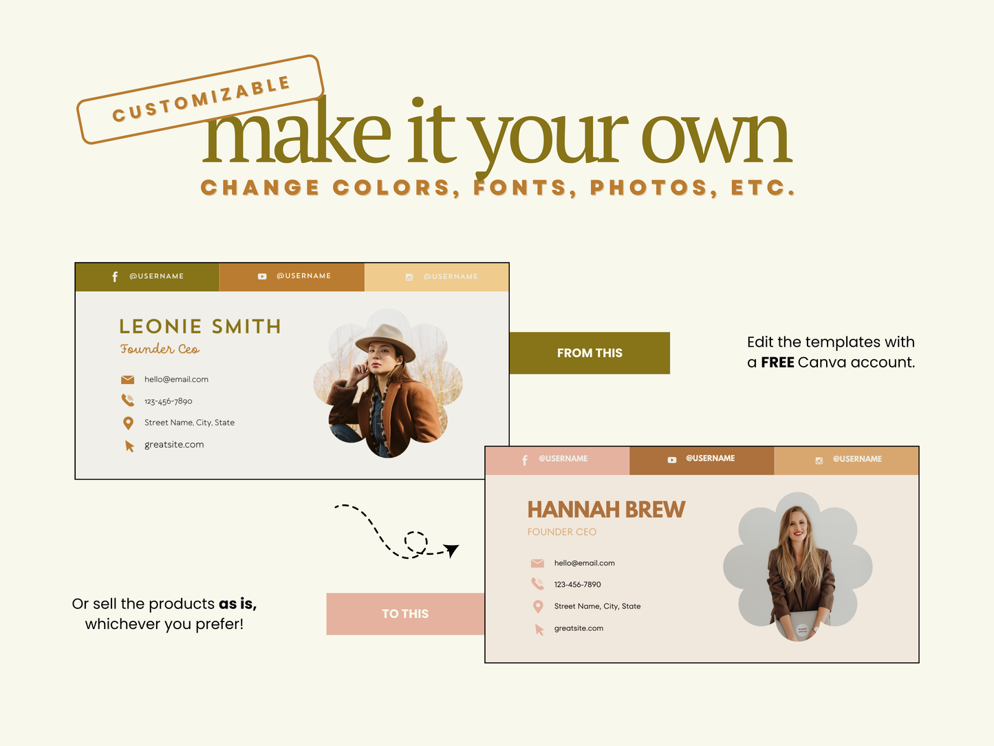 Small Business Bundle