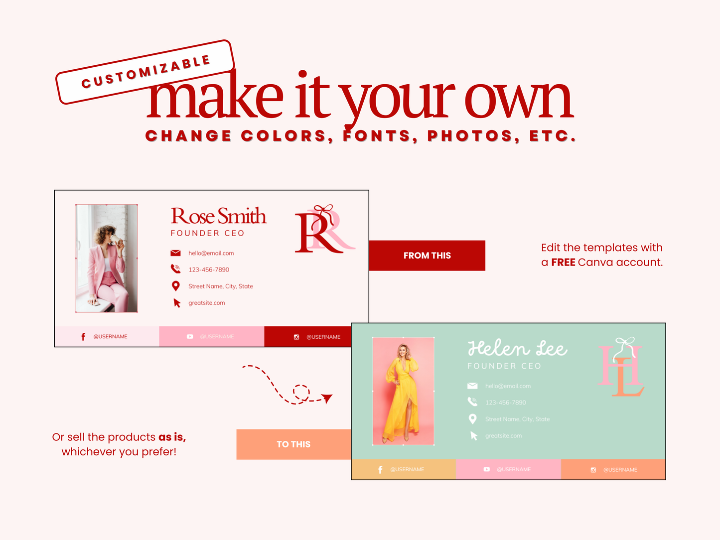 Small Business Bundle