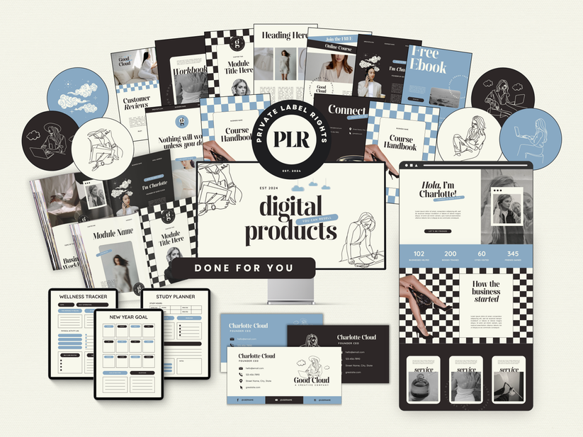 Small Business Bundle – Digital Stuff Society