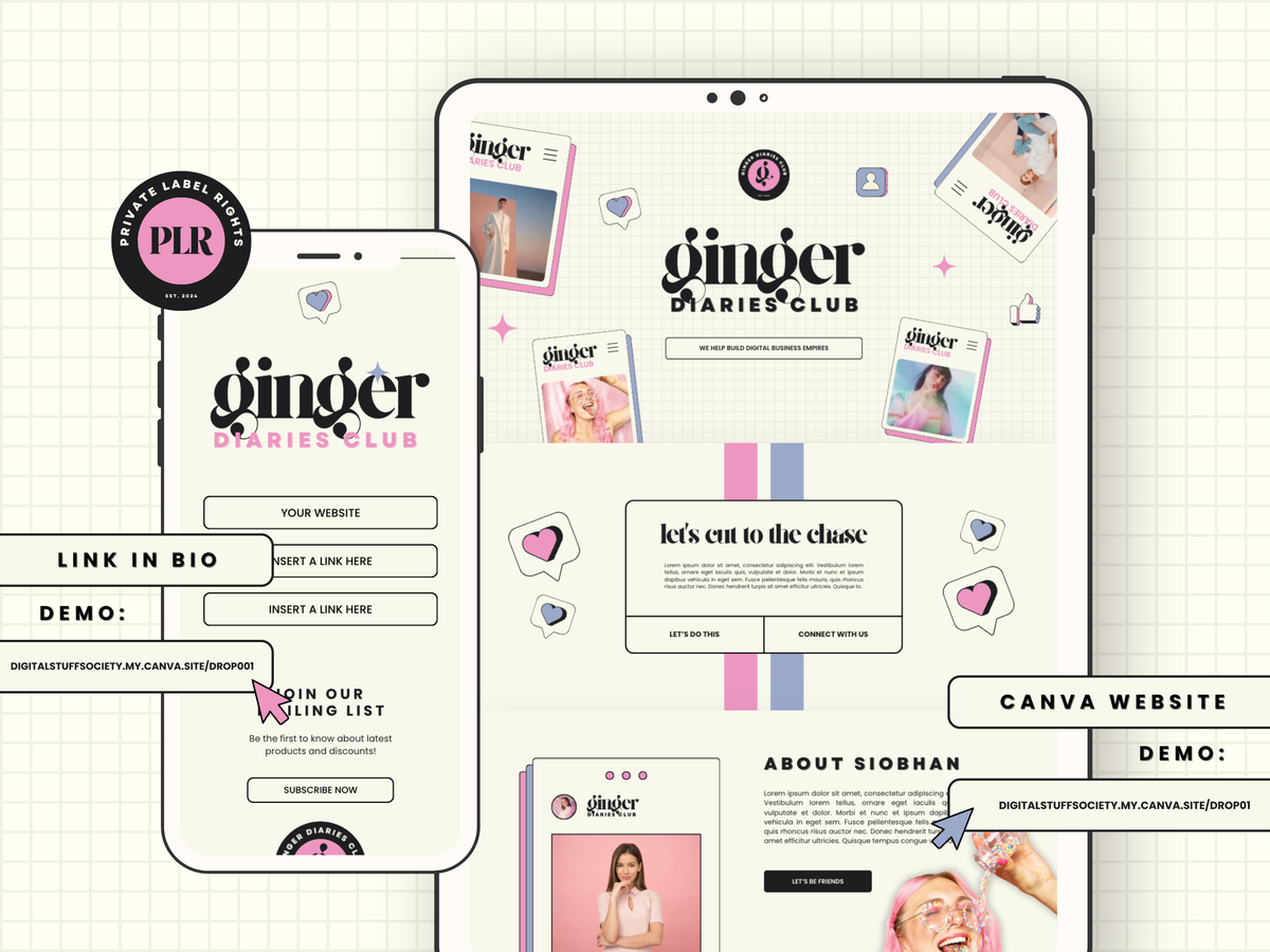 Small Business Bundle – Digital Stuff Society